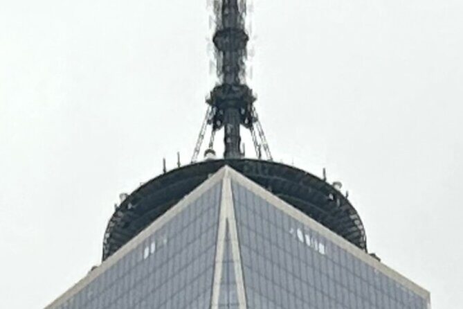 Lower Manhattan revealed - FAQs