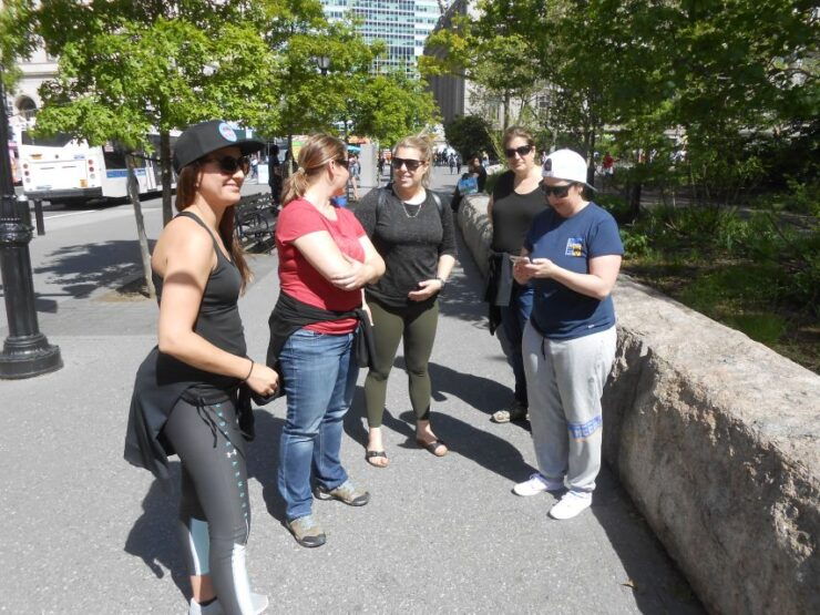Lower Manhattan Self-Guided Walking Tour & Scavenger Hunt - Experience Inclusions