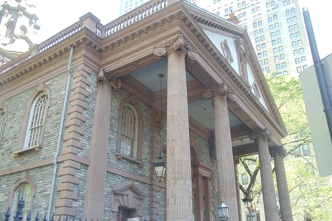 Lower Manhattan Self-Guided Walking Tour & Scavenger Hunt - Tour Overview and Features