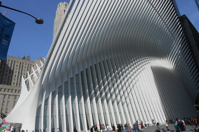 Lower Manhattan Self-Guided Walking Tour & Scavenger Hunt - Meeting and Pickup Details