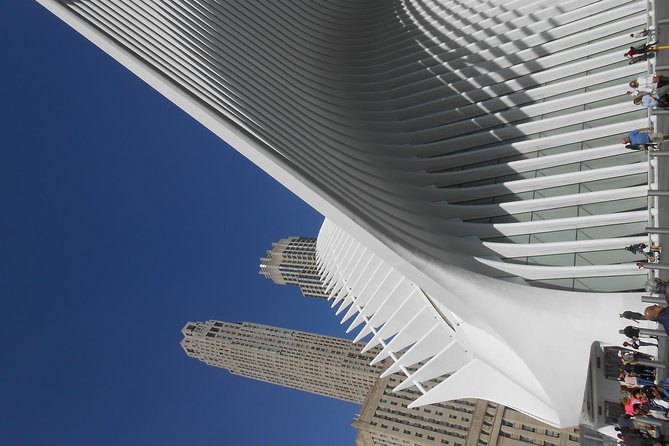 Lower Manhattan Self-Guided Walking Tour & Scavenger Hunt - What To Expect During the Tour