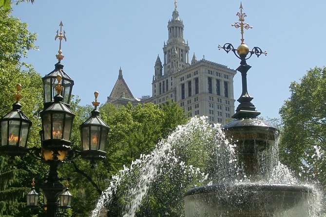 Lower Manhattan Self-Guided Walking Tour & Scavenger Hunt - Cancellation Policy and Refunds