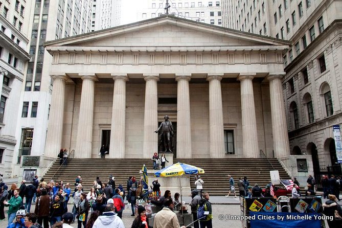 Lower Manhattan Tour: The Remnants of Dutch New Amsterdam! - Assistance and Additional Information