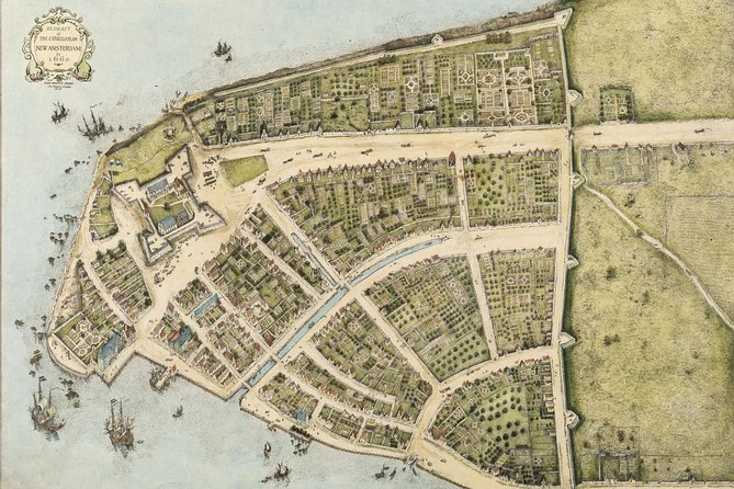 Lower Manhattan Tour: The Remnants of Dutch New Amsterdam! - Common Questions