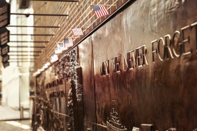 Lower Manhattan Tour: Wall Street & 9/11 Memorial - Expert Tour Guide