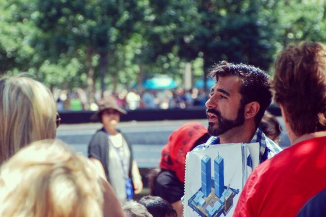 Lower Manhattan Tour: Wall Street & 9/11 Memorial - Booking and Cancellation Information