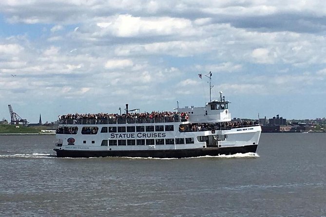 Lower Manhattan Tour With Statue of Liberty View - Directions