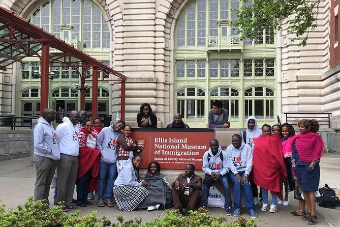 Lower Manhattan Tour With Statue of Liberty View - Common Questions