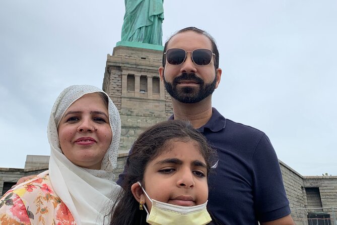 Lower Manhattan Tour With Statue of Liberty View - The Sum Up