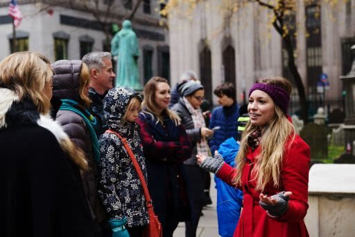 Lower Manhattan Wall Street, 9/11 & Statue of Liberty Walking Tour - At a glance