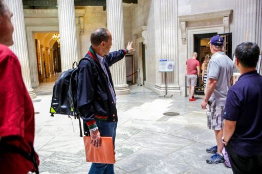 Lower Manhattan Wall Street, 9/11 & Statue of Liberty Walking Tour - From Dutch settlement to Wall Street