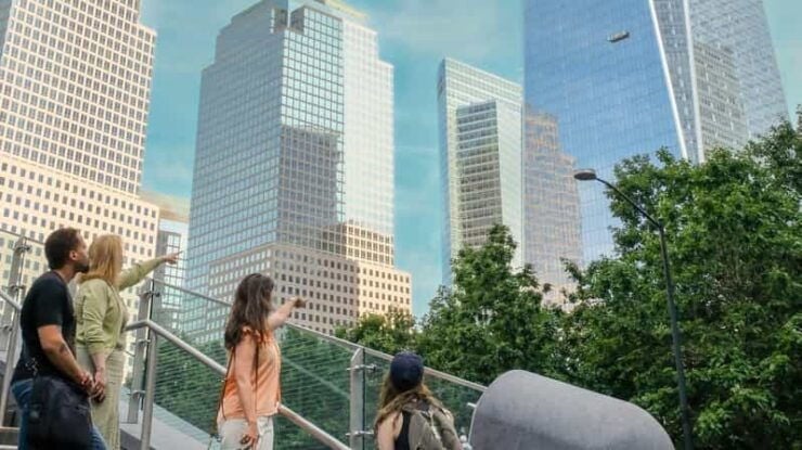 Lower Manhattan: Wall Street, Hamilton & 9/11 Memorial - Good To Know