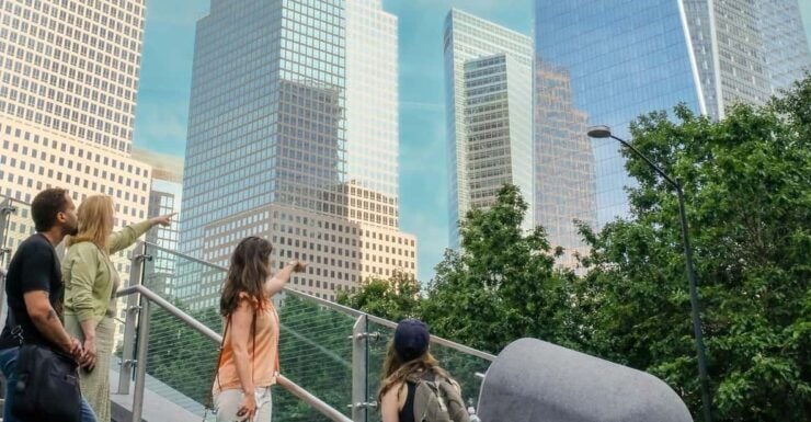 Lower Manhattan: Wall Street, Hamilton & 9/11 Memorial - Itinerary Highlights