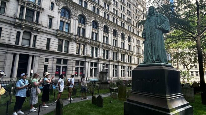 Lower Manhattan: Wall Street, Hamilton & 9/11 Memorial - Experience and Educational Value