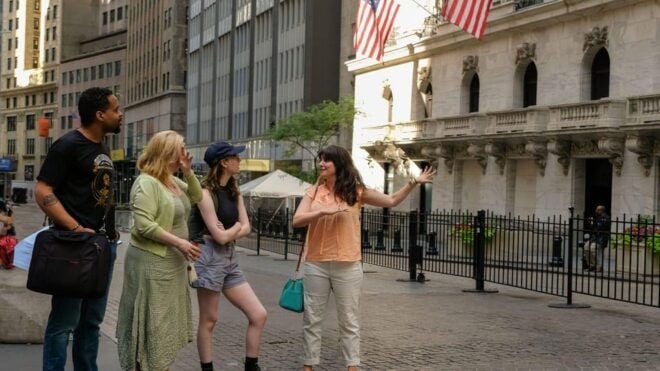 Lower Manhattan: Wall Street, Hamilton & 9/11 Memorial - Customer Feedback