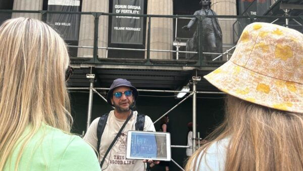 Lower Manhattan: Wall Street, Hamilton & 9/11 Memorial - Architectural Gems of Lower Manhattan