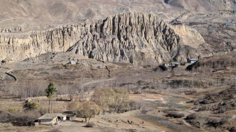 Lower Mustang: 8-Day Trekking Tour with Hot Springs - The Detailed Journey: What to Expect from the Lower Mustang Trek