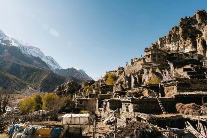 Lower Mustang: Ancient Trade Route Trek to Jomsom - Practical Considerations