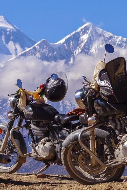 Lower Mustang Motorbike Tour -8 Days - Unique Experiences