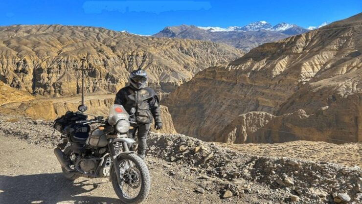 Lower Mustang & Muktinath MotorBike Tour – 9 Days - Tour Duration and Fitness Level
