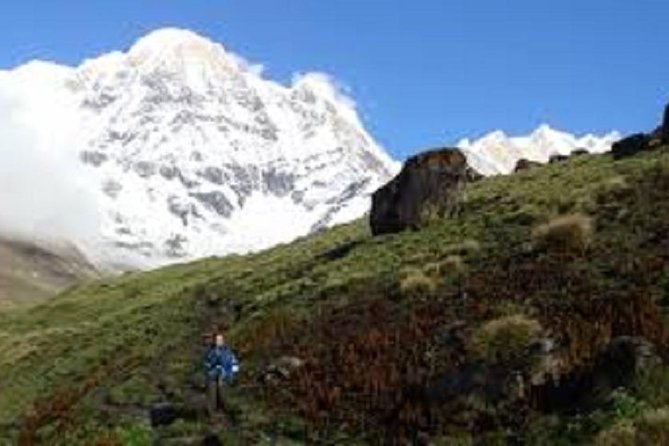 Lower Mustang Trekking 12 Days - Guided Experience