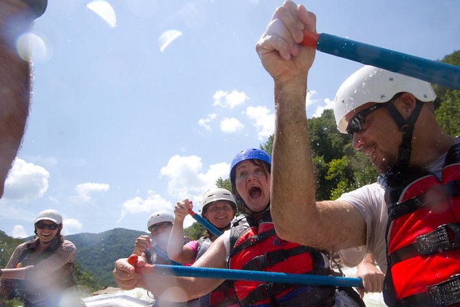 Lower New River Whitewater Rafting Trip - What to Expect