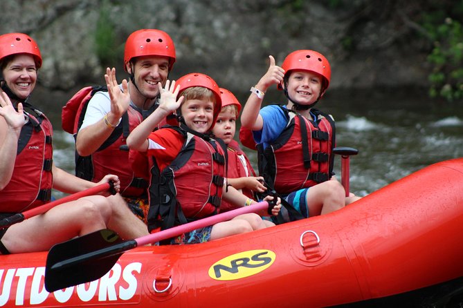 Lower Pigeon River Rafting Tour - Traveler Photos and Reviews