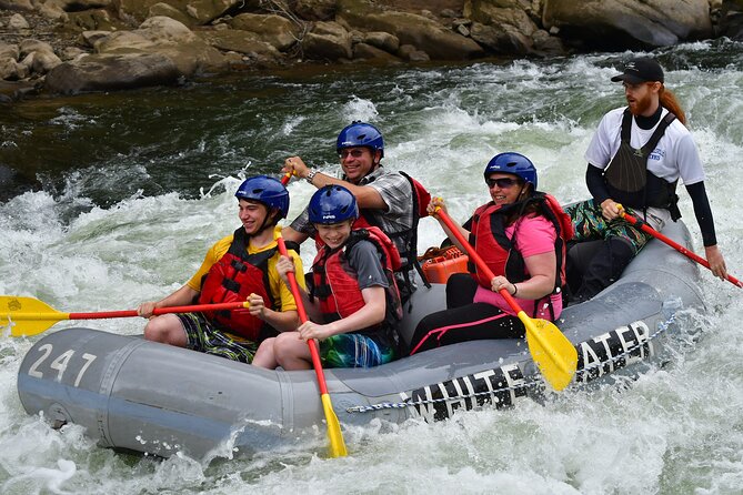 Lower Yough Pennsylvania Classic White Water Tour - Overview and Details