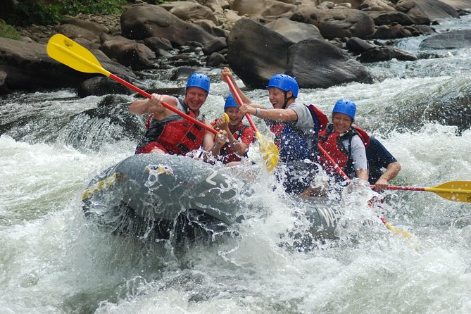 Lower Yough Pennsylvania Classic White Water Tour - End Point and Cancellation Policy