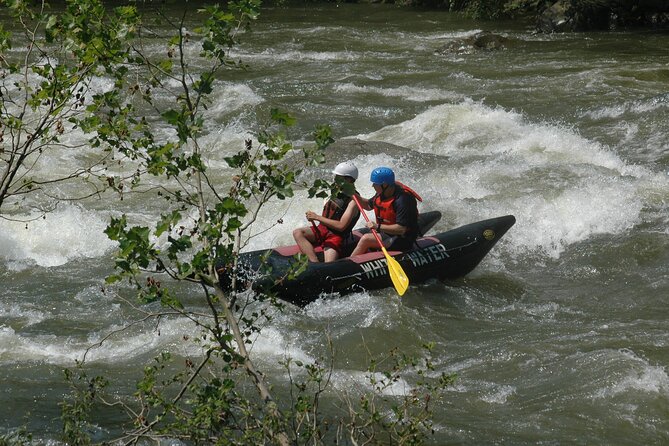 Lower Yough Pennsylvania Classic White Water Tour - Pricing and Terms