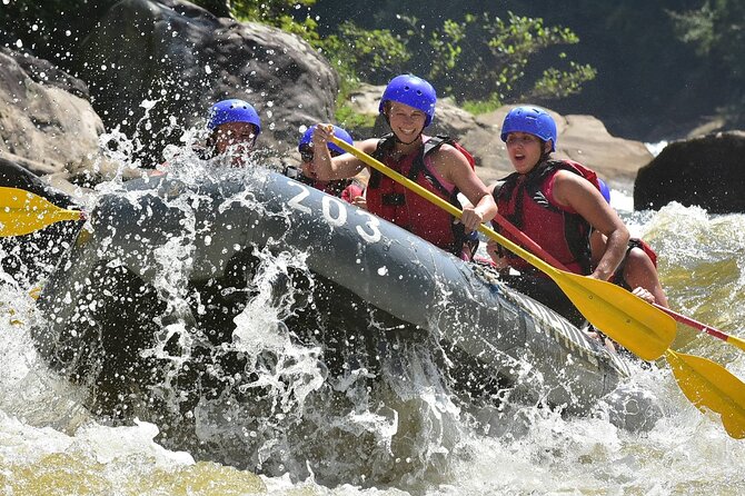 Lower Yough Pennsylvania Classic White Water Tour - Common Questions