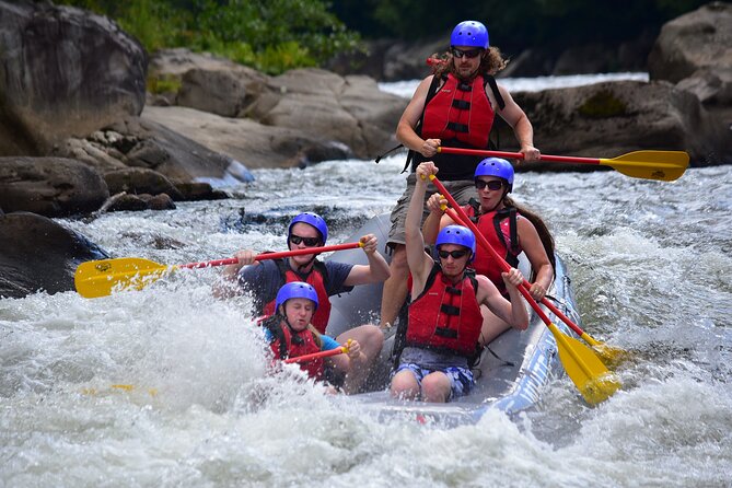 Lower Yough Pennsylvania Classic White Water Tour - The Sum Up