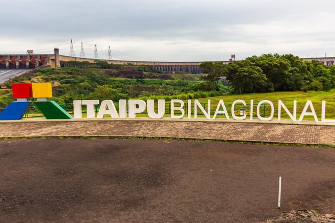 Lowest Price Guarantee: Small-Group Itaipu Dam Tour - Tour Details