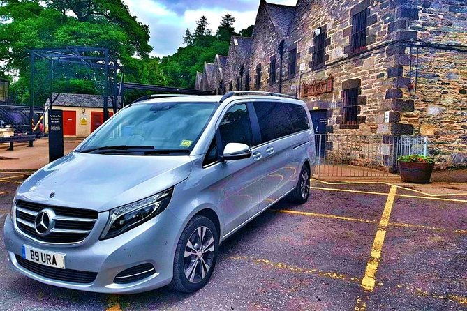 Lowlands & Highlands Whisky Distillery Private Luxury Day Tour - Whisky Distillery Stops