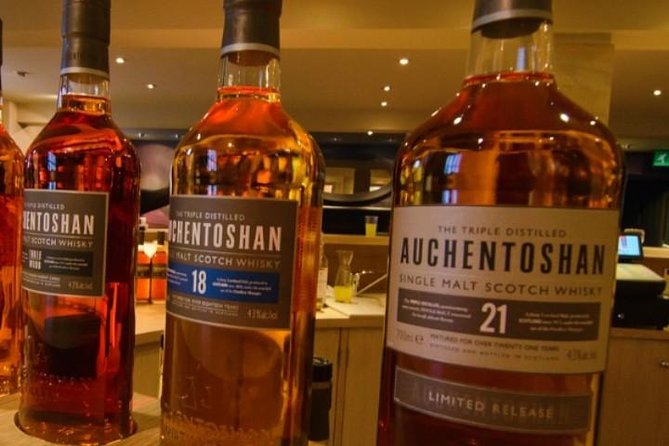 Lowlands & Highlands Whisky Distillery Private Luxury Day Tour - Cancellation and Weather Policies