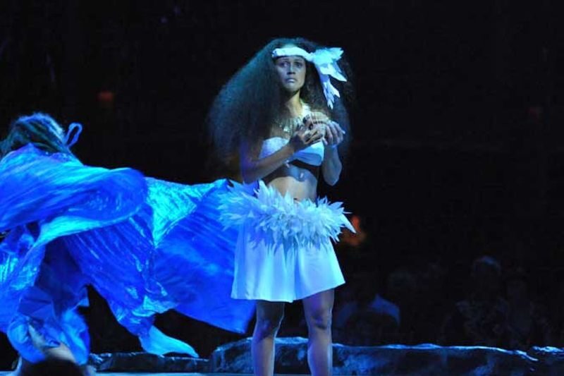 Luau Kalamaku Show and Dinner Admission in Kauai - Follow Kalamaku’s voyage from Tahiti to Hawaii