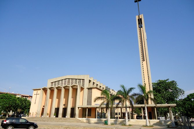 Luanda City Tour - Tour Price Information