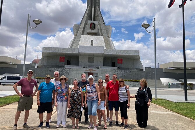Luanda City Tour - Review and Response