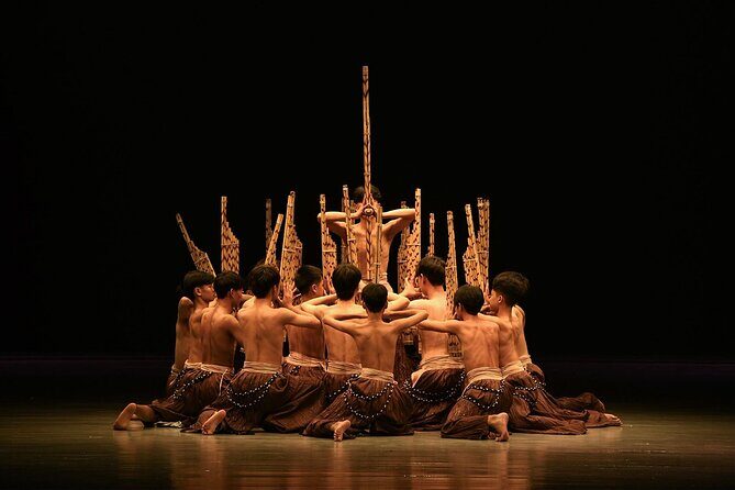 Luang Praban Buddha's Light Stage Show Ticket - Good To Know  