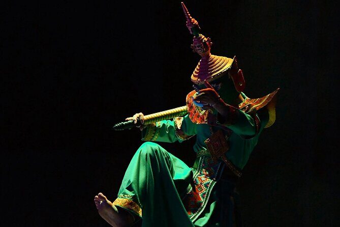 Luang Praban Buddha's Light Stage Show Ticket - Authenticity and Review Insights