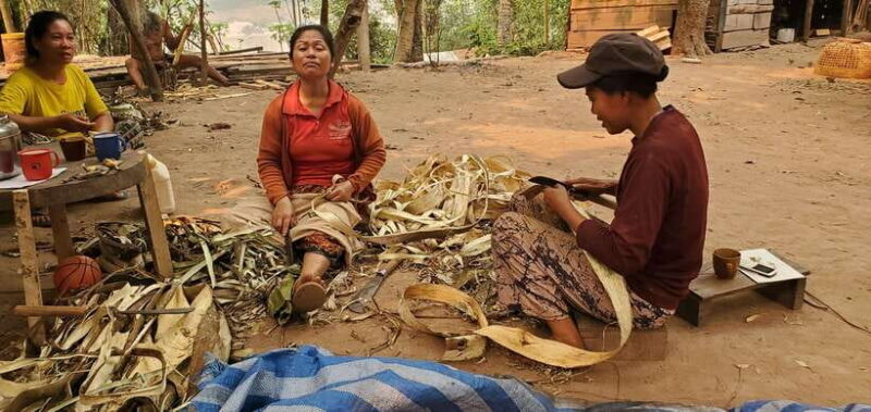 Luang Prabang: 3 Days Ethnic Forest Living - Mekong - Practical Details and What to Expect