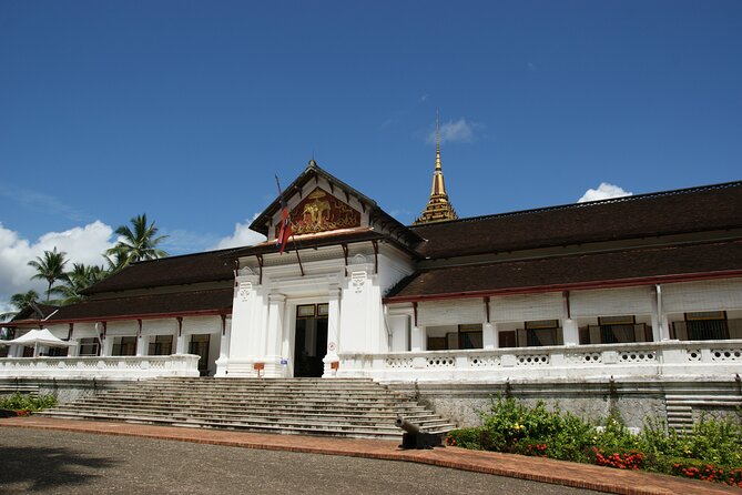 Luang Prabang 4 Day 3 Night Tour - Tour Itinerary