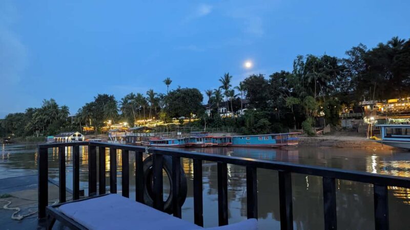Luang Prabang: Afternoon Kuang Si Waterfalls & Sunset Cruise - Final Thoughts: Who is This Tour Best For?