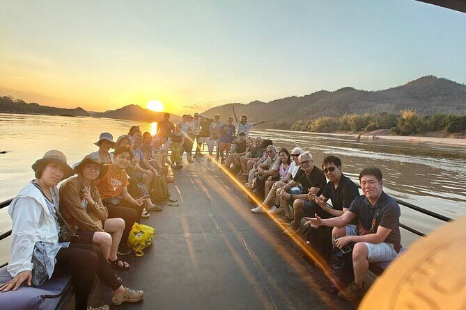 Luang Prabang: Afternoon to Kuang Si Waterfalls & Sunset Cruise - Practical Details: What You Need to Know