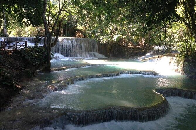 Luang Prabang: Afternoon to Kuang Si Waterfalls & Sunset Cruise - FAQ