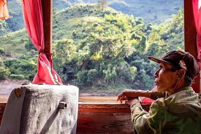 Luang Prabang Alm Giving, Temples and Pak Ou Caves Private Tour - Practical Details and Experience Quality