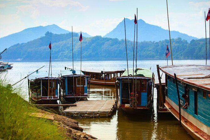 Luang Prabang Alms Giving Ceremony and Mekong Cruise with Lunch - Who Will Love This Tour?