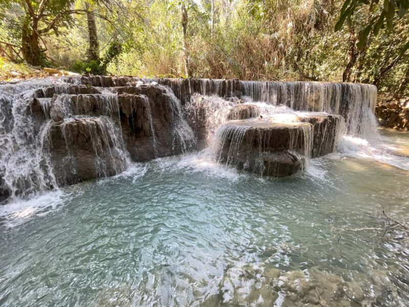 Luang Prabang: Almsgiving Ceremony and Kuang Si Falls Tour - A Deep Dive into the Tour Experience
