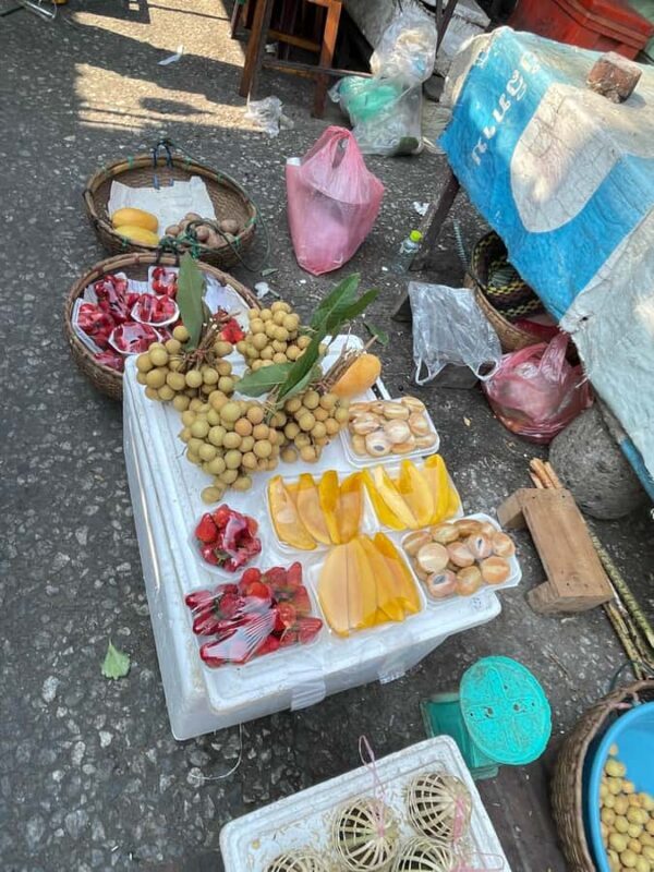 Luang Prabang: Almsgiving Ceremony and Kuang Si Falls Tour - Practical Details: What to Expect and How to Prepare