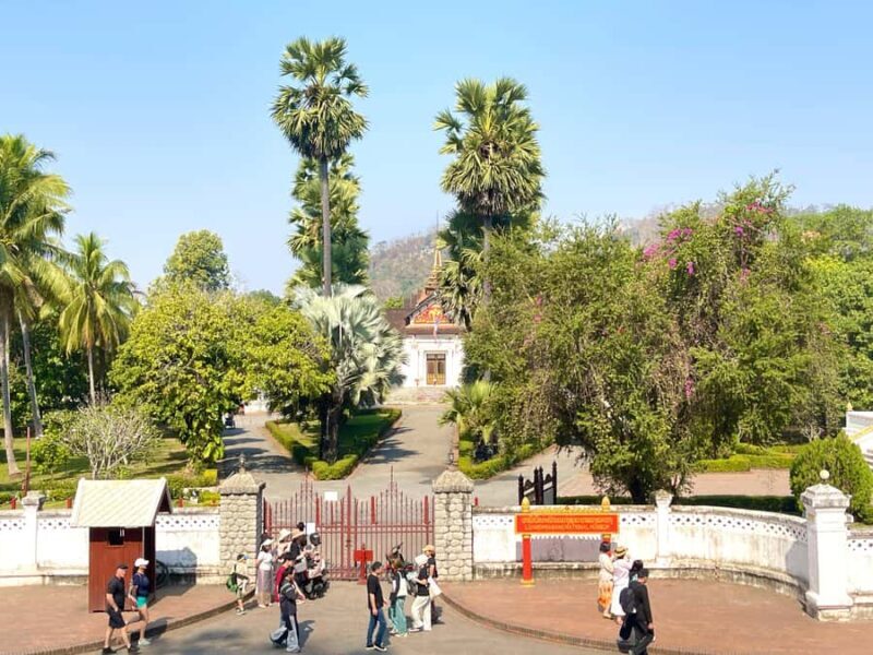 Luang Prabang: Almsgiving Ceremony and Kuang Si Falls Tour - Practical Tips for the Tour